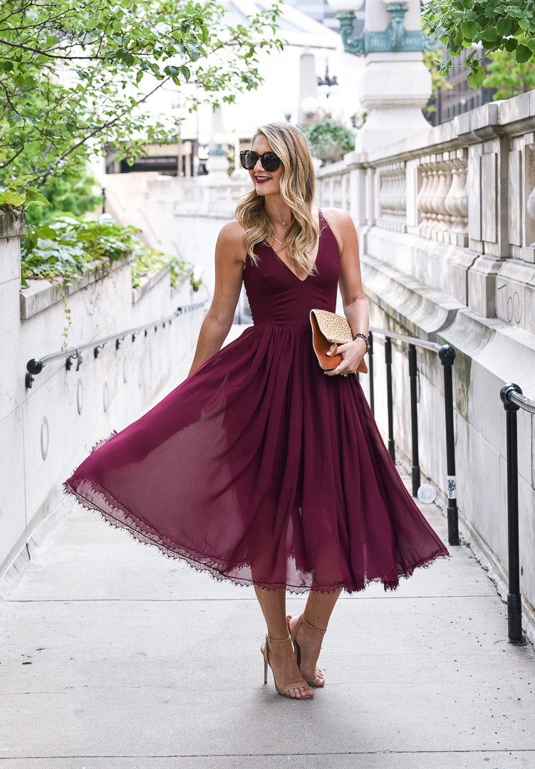 Dresses To Wear To A Wedding As A Guest
 Fall Wedding Guest Dress Guide