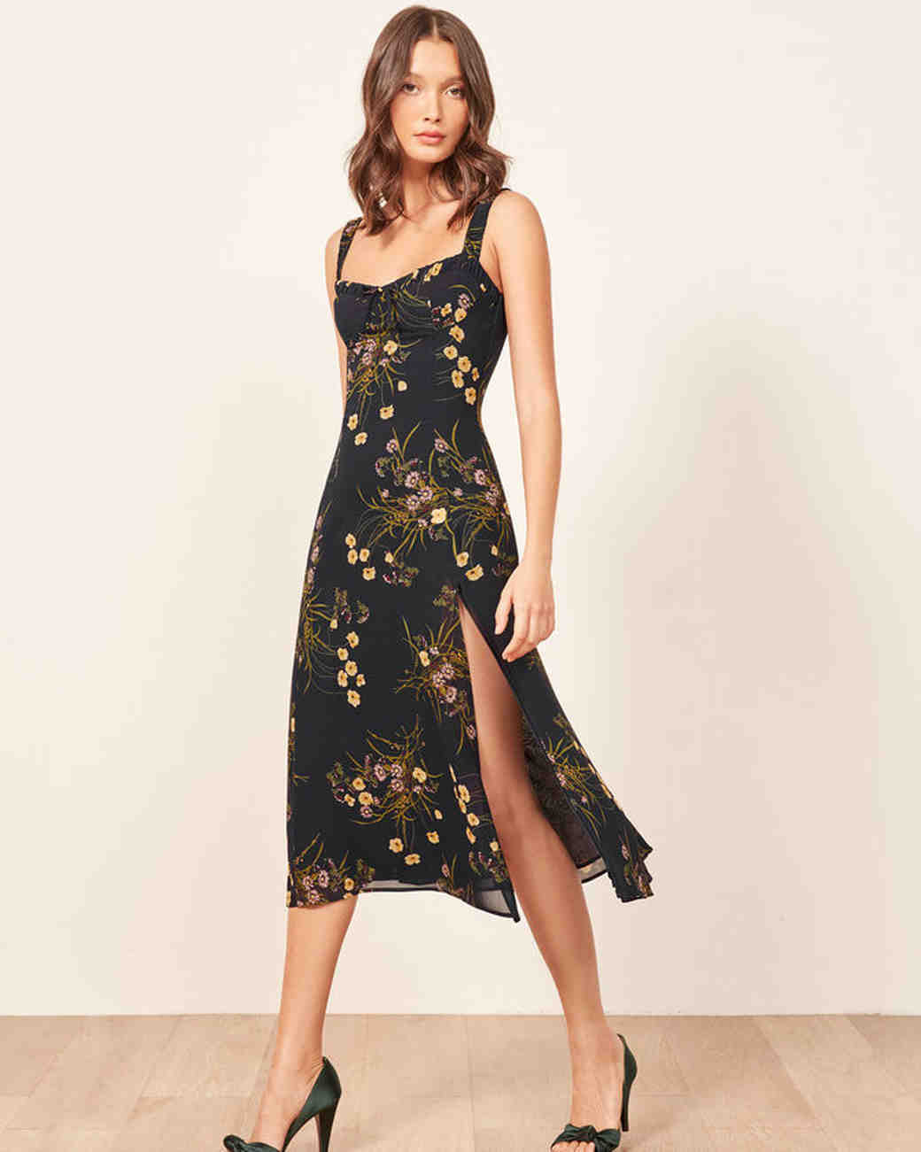 Dresses To Wear To A Wedding As A Guest
 25 Beautiful Dresses to Wear as a Wedding Guest This Fall