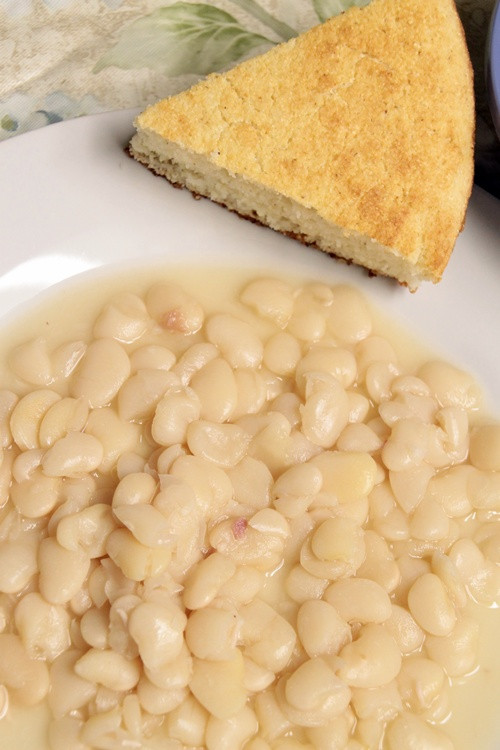 Dried Baby Lima Beans Recipes
 Home Cooked Lima Beans from Dried Beans Southern Hospitality