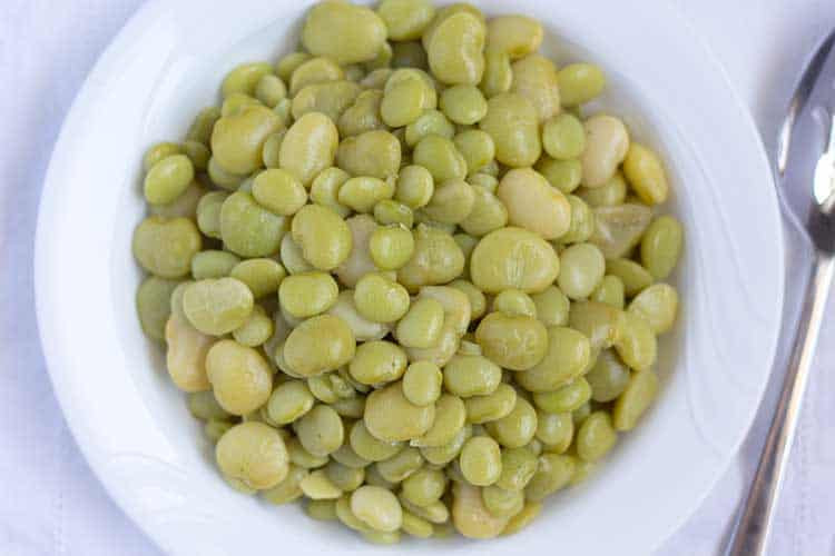 Dried Baby Lima Beans Recipes
 Instant Pot Baby Lima Beans aka Butterbeans