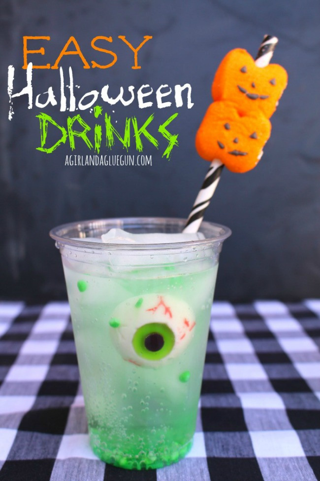 Drink Ideas For Kids Halloween Party
 The 11 Best Halloween Drink Recipes for Kids