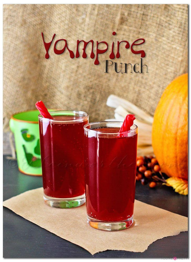 Drink Ideas For Kids Halloween Party
 13 Spooky Halloween Treats For Your Next Halloween Party