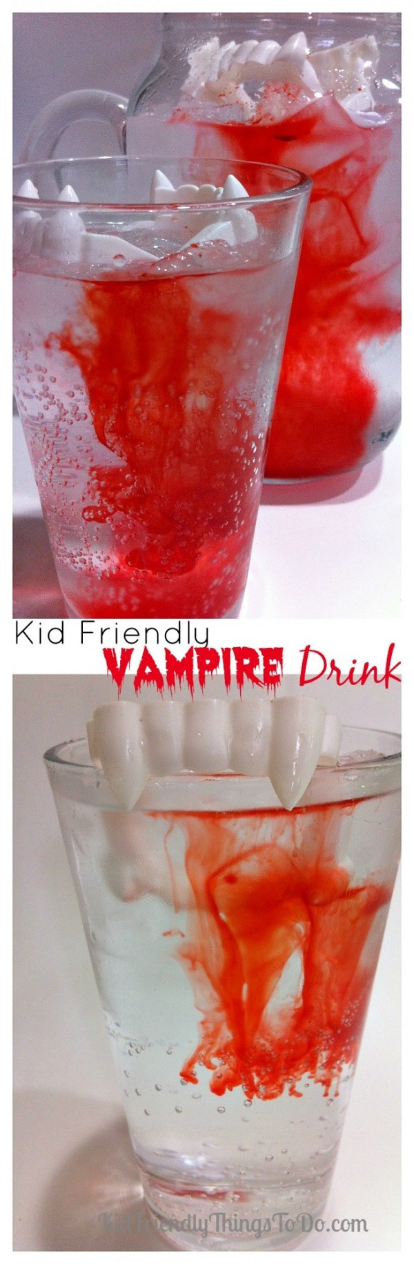 Drink Ideas For Kids Halloween Party
 Halloween Drinks For The Kids – Party Ideas