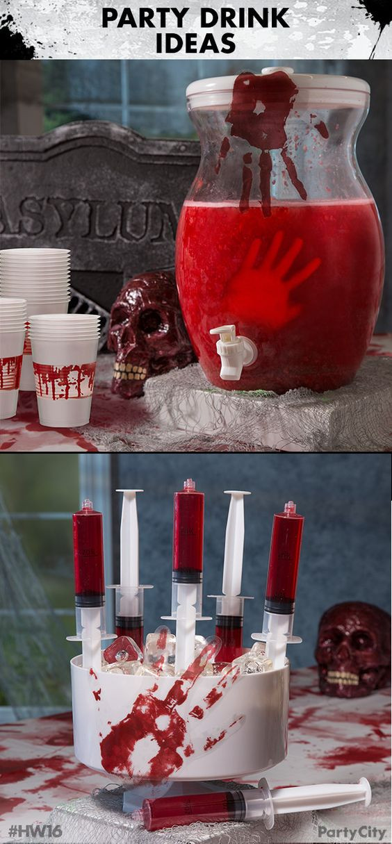 Drinking Halloween Party Ideas
 Scarlet Drinks and Halloween party on Pinterest