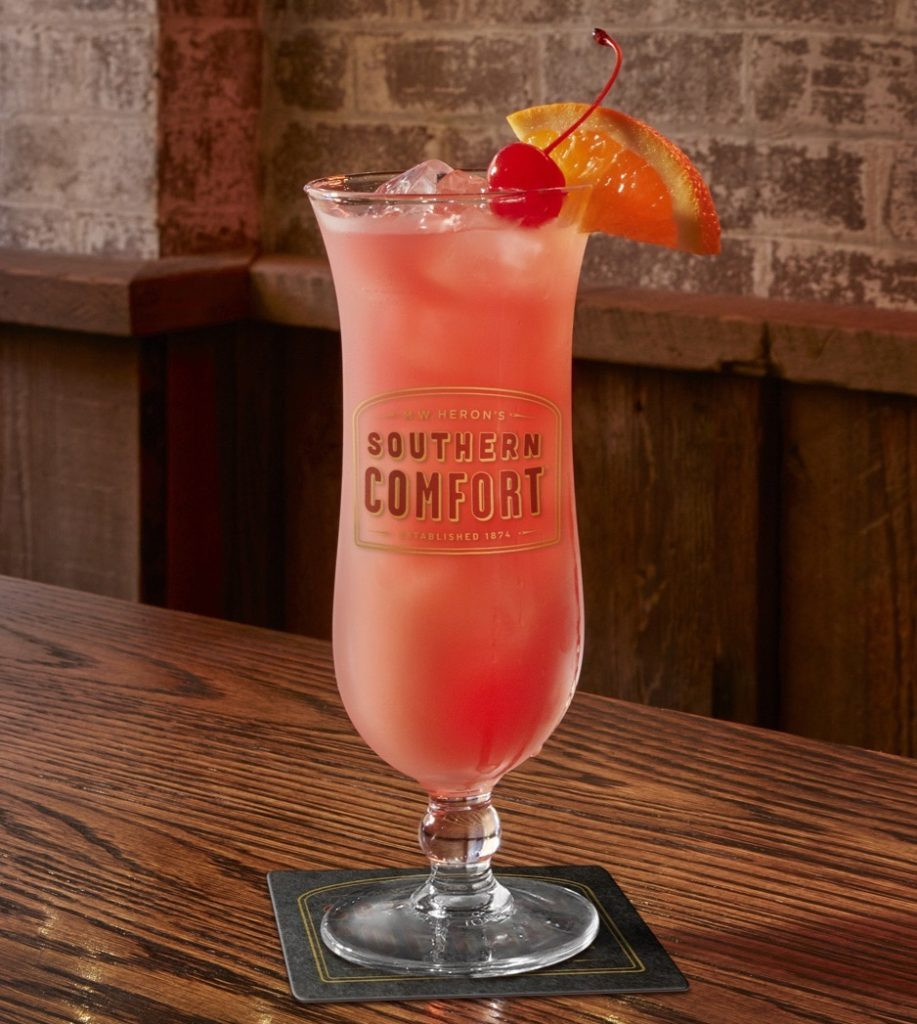 Drinks With Southern Comfort
 Top 5 Classic Southern fort Cocktails – Explore Drinks