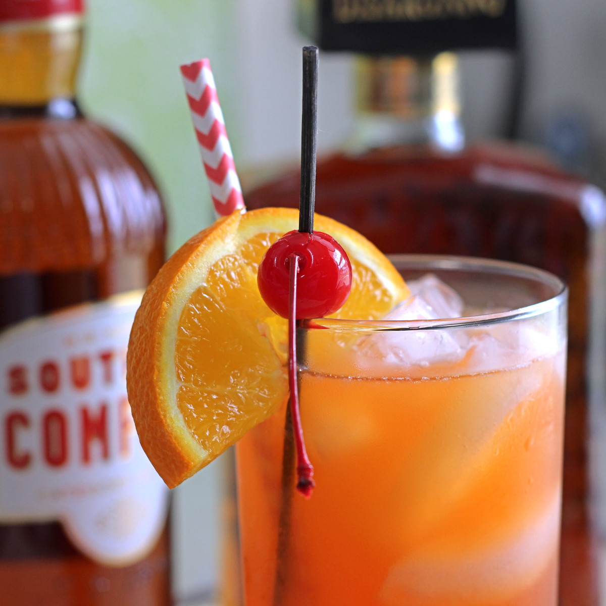Drinks With Southern Comfort
 Top 10 Southern fort Drinks With Recipes