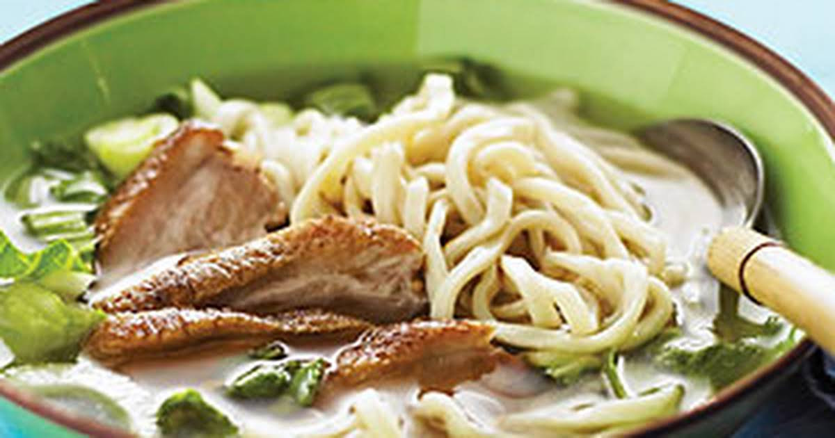 Duck Soup Recipes
 10 Best Chinese Duck Soup Recipes