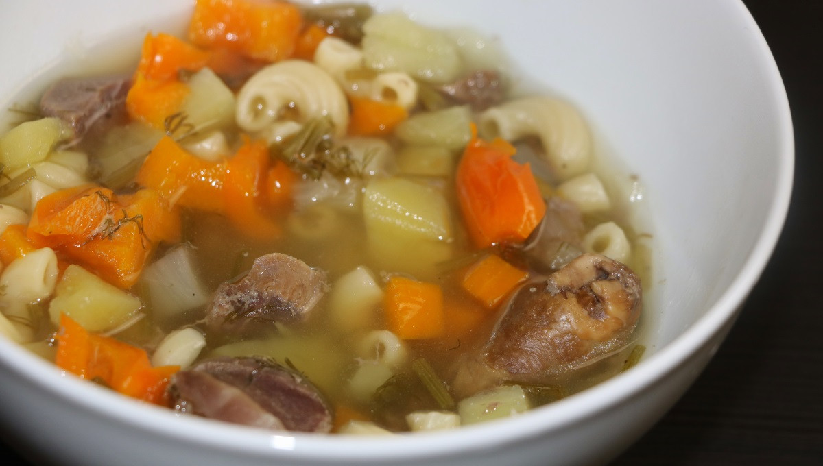Duck Soup Recipes
 Homemade Duck Soup Recipe