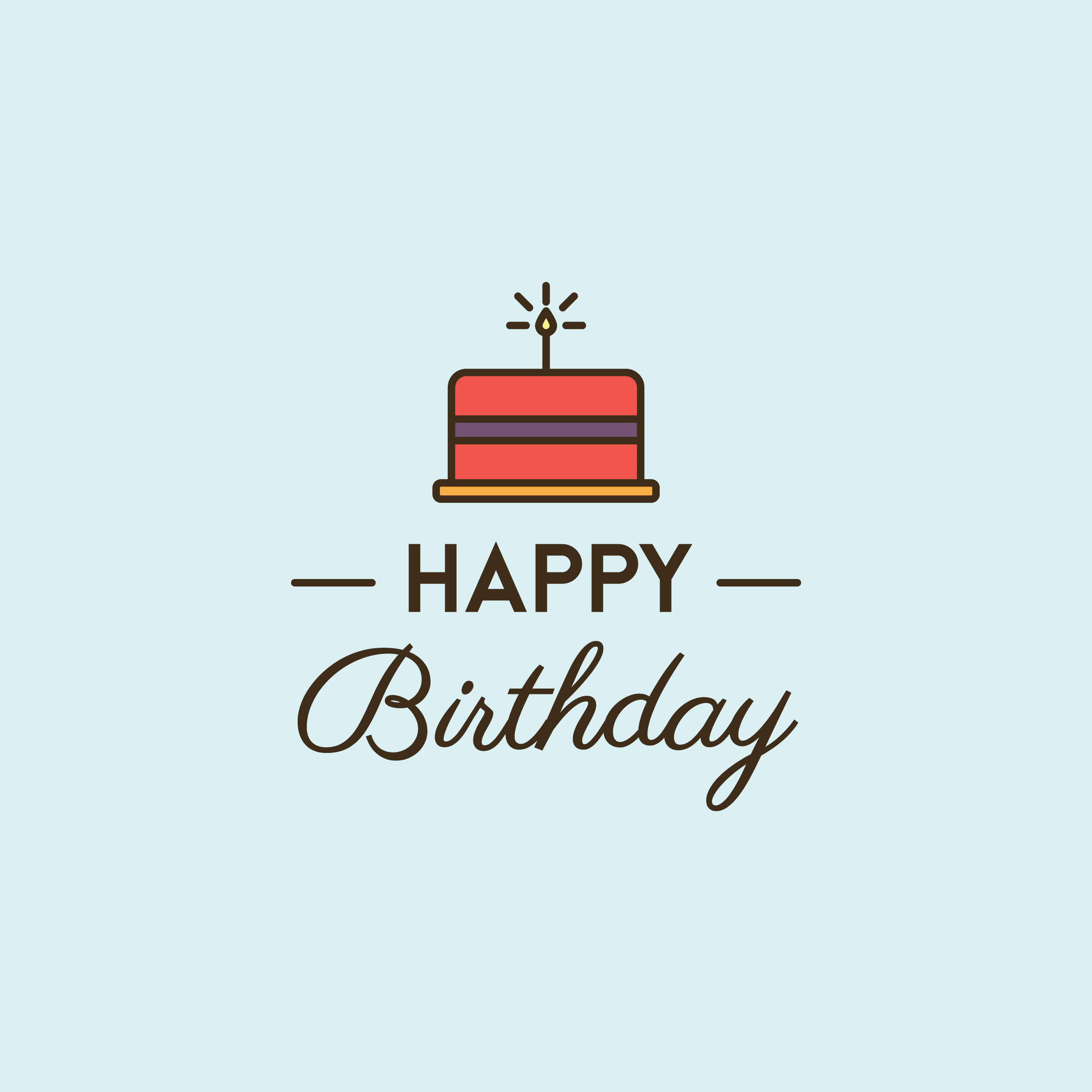 E Birthday Card
 25 Favorite Birthday E Cards and Sites for 2018