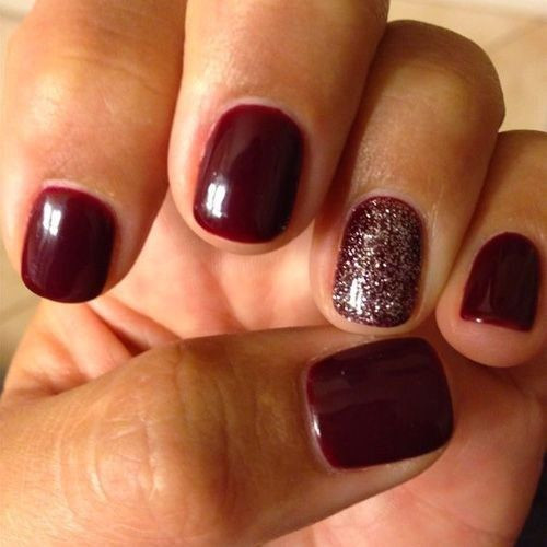 Early Fall Nail Colors
 40 Early Style of the Year with the Best Nails