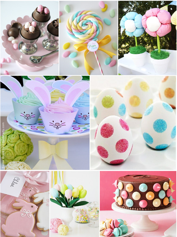 Easter Birthday Party Food Ideas
 Very Last Minute Easter Party Ideas Party Ideas