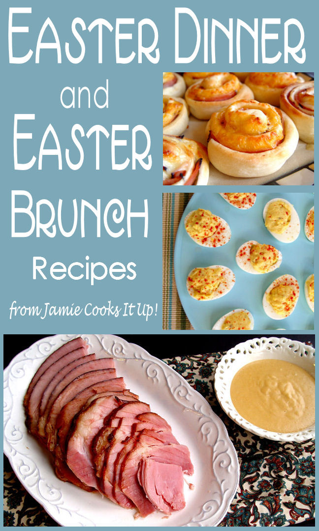 Easter Brunch Desserts
 Easter Brunch Easter Dinner Recipes