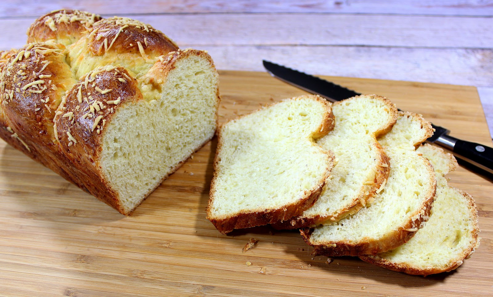 Easter Cheese Bread
 Kudos Kitchen By Renee Italian Easter Cheese Bread for