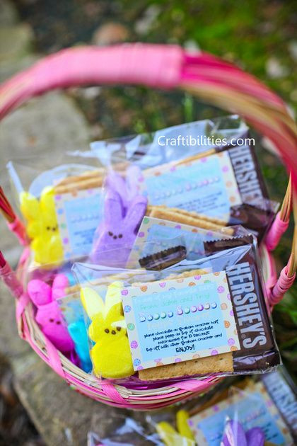 Easter Class Party Ideas
 Easter Spring class treat teacher t FUN for the kids