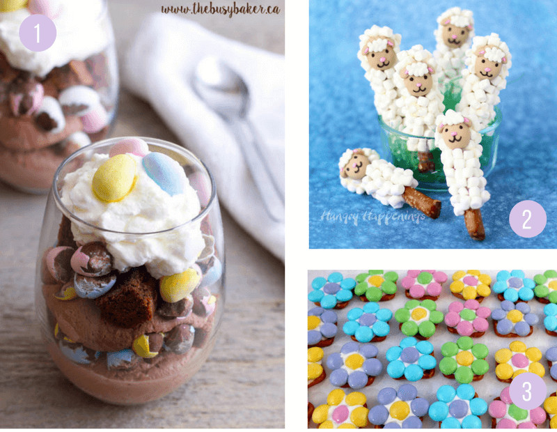 Easter Class Party Ideas
 A Day s Worth Creative Easter Eats Breakfast Lunch