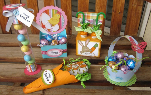 Easter Class Party Ideas
 Paper Cottage Easter Gift Ideas Class April 14th