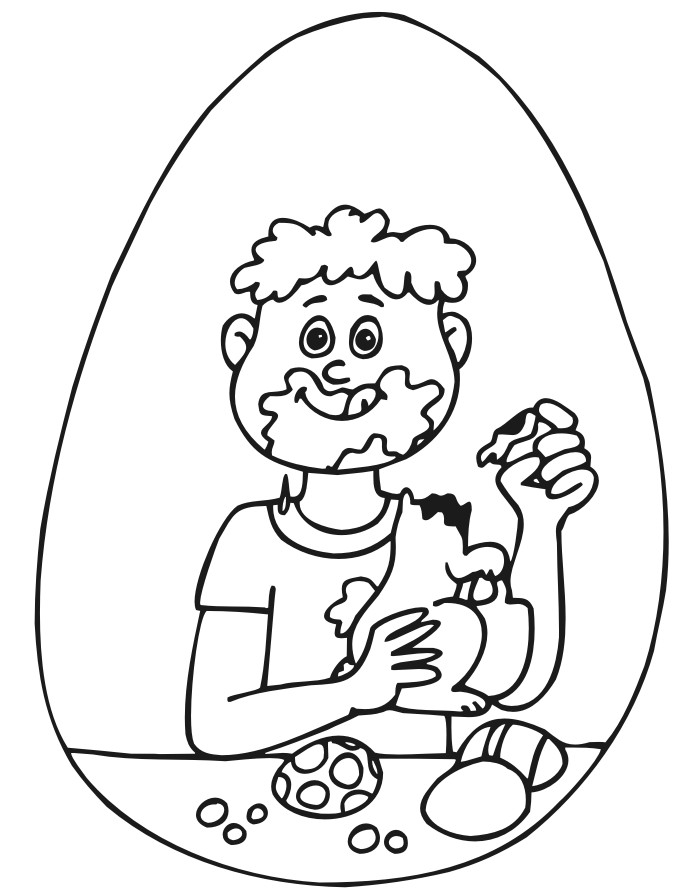 Easter Coloring Pages For Boys
 dibihealthrick easter bunnies coloring pages for kids