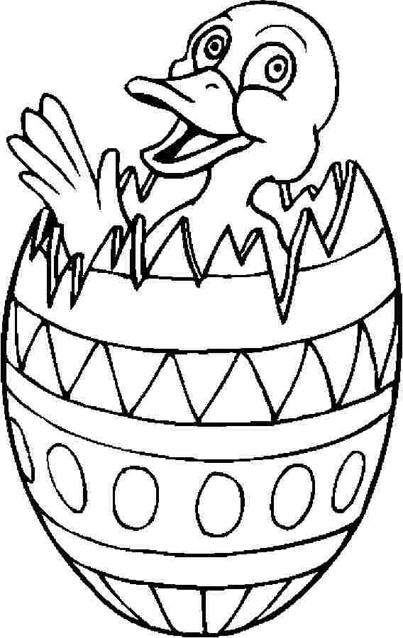 Easter Coloring Pages For Boys
 Free Easter Chick Download Free Clip Art Free