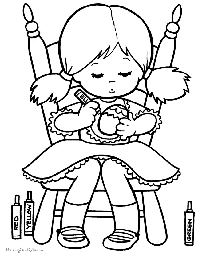 Easter Coloring Pages For Boys
 Free Rowdyruff Boys Coloring Pages Download Free Clip Art