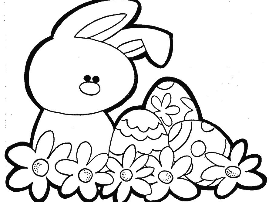 Easter Coloring Pages For Boys
 Coloring Pages For Kids Boys