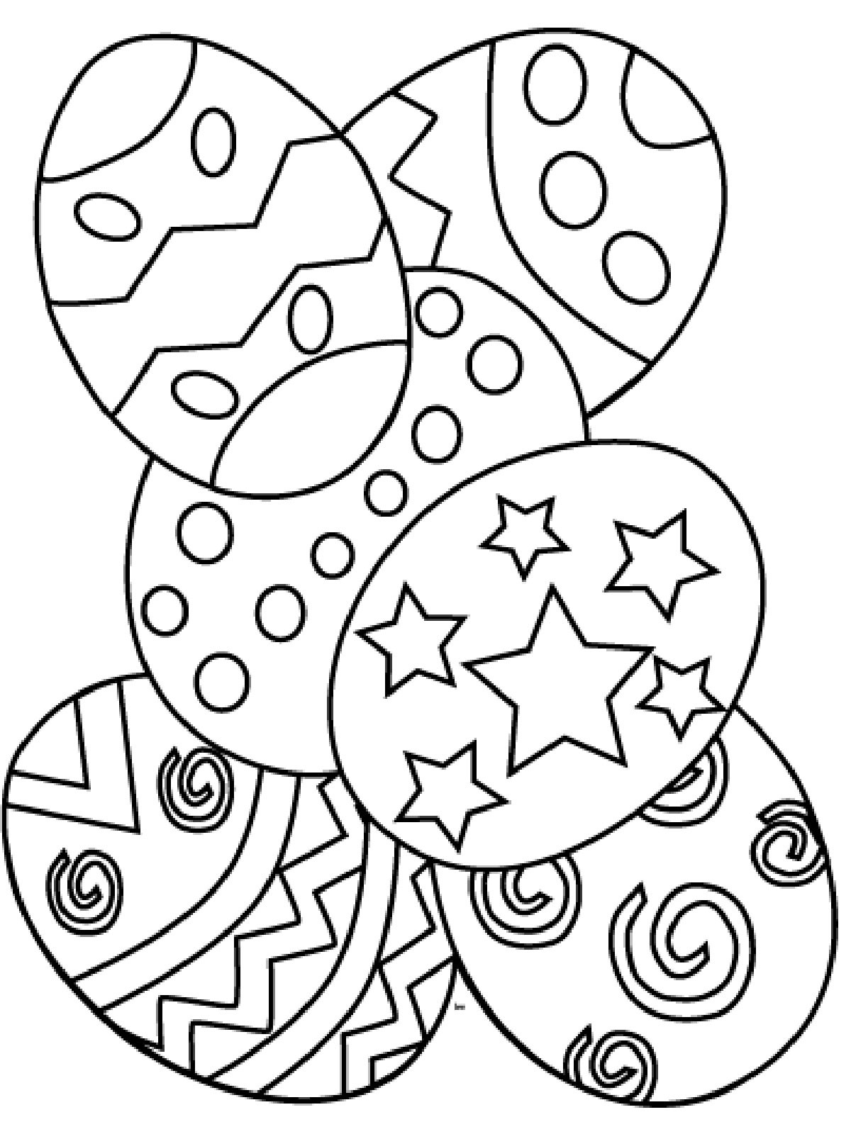 Easter Coloring Pages For Boys
 Easter Coloring Pages for childrens printable for free