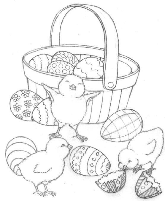 Easter Coloring Sheets For Kids
 Free Coloring Pages Easter Coloring Pages Free Easter