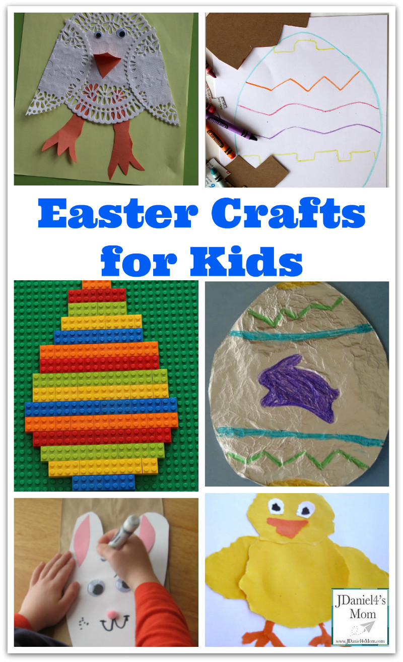 Easter Crafts For Kids
 Easter Crafts for Kids