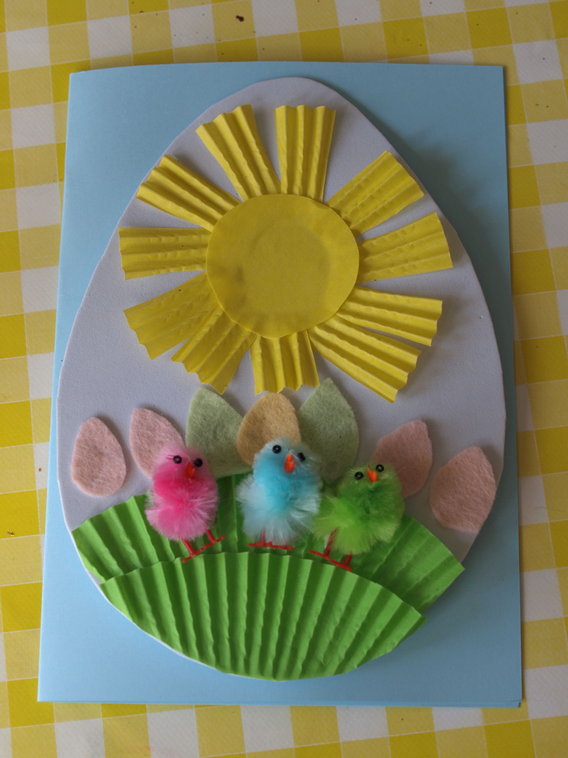 Easter Crafts For Kids
 Easter Crafts for Kids Here e the Girls