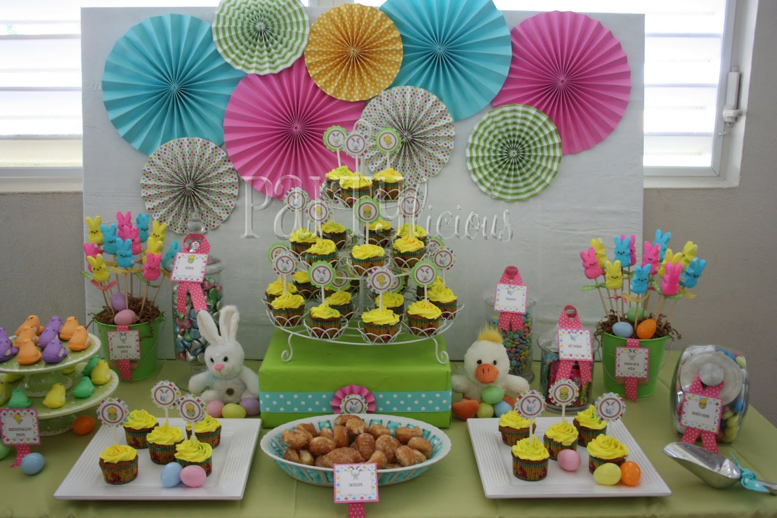 Easter Egg Hunt Birthday Party Ideas
 Partylicious Events PR Easter Egg Hunt