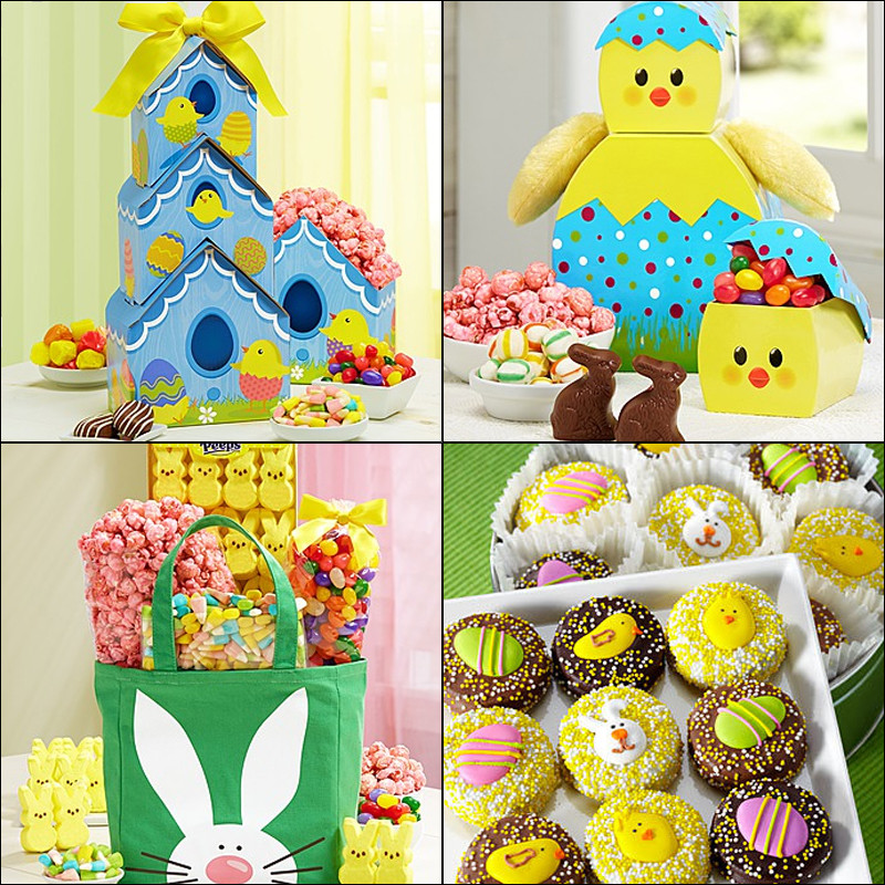 Easter Gifts For Children
 Festive Easter Gifts for all Ages 1800Baskets