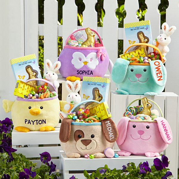 Easter Gifts For Children
 Personalized Easter Baskets for Kids at Personal Creations