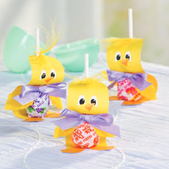 Easter Gifts For Children
 13 Easter craft ideas and decorations Free Templates