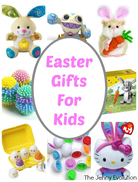 Easter Gifts For Children
 Adorable Easter Gifts for Kids