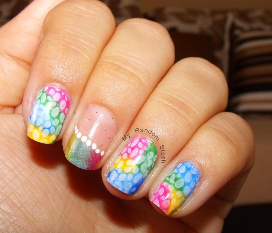 Easter Nail Ideas
 35 Beautiful Easter Nail Art Design Ideas For Trendy Girls