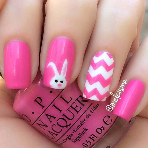 Easter Nail Ideas
 41 Cute Easter Nail Designs for 2019 Page 2 of 4