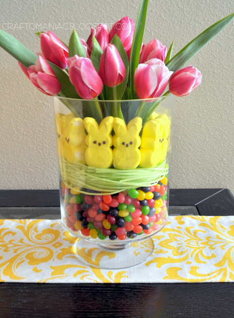 Easter Party Centerpiece Ideas
 Cool Party Favors