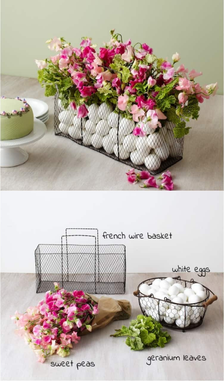 Easter Party Centerpiece Ideas
 18 DIY Easter Centerpieces to Adorn Your Table Ritely