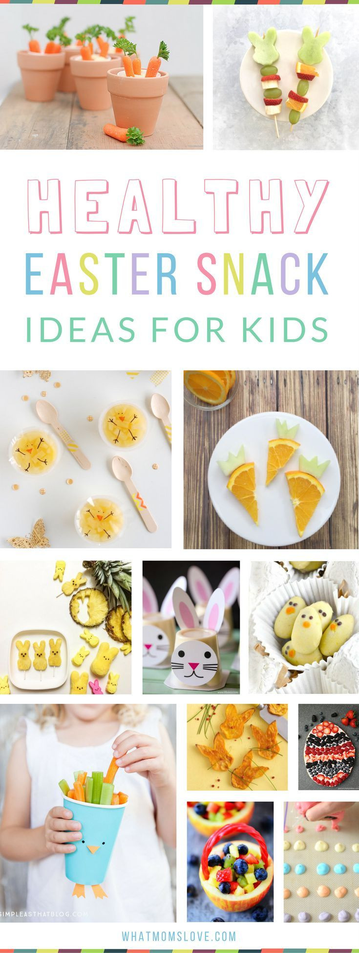 Easter Party Food Ideas For School
 425 best images about EASTER on Pinterest