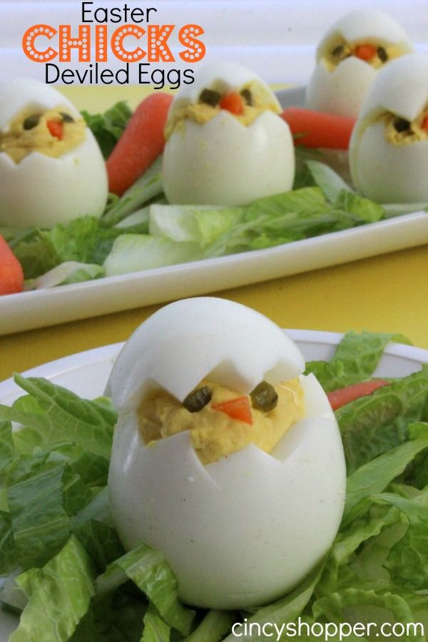 Easter Party Food Ideas For School
 Creative Easter Party Ideas Hative