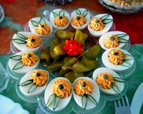 Easter Party Ideas Food
 15 Beautiful Easter Food Decoration Ideas Edible
