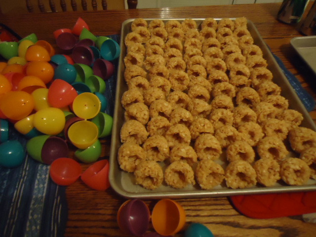 Easter Party Ideas For Church
 Church House Collection Blog Easter Tomb Snacks For Kids