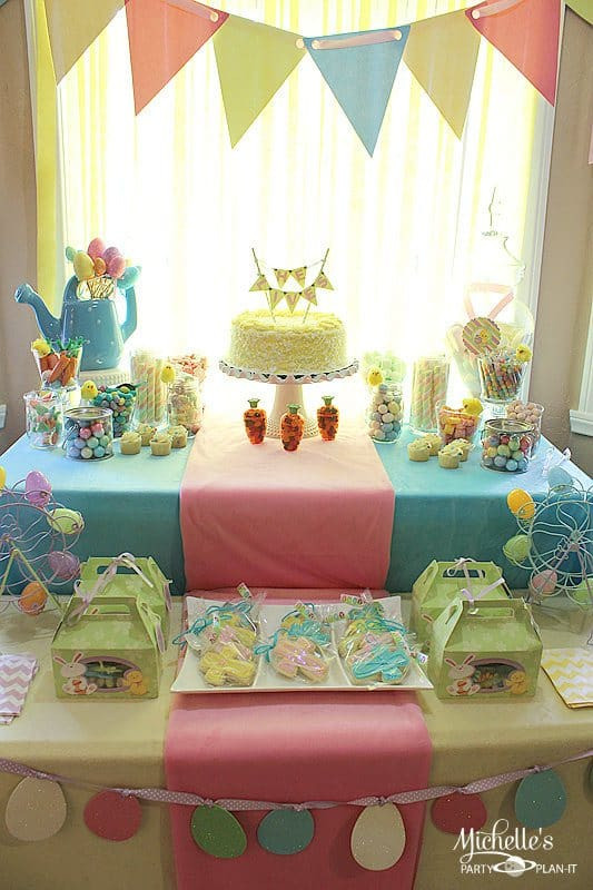 Easter Party Ideas For Church
 Easter Activity Sheet Free Printable Moms & Munchkins
