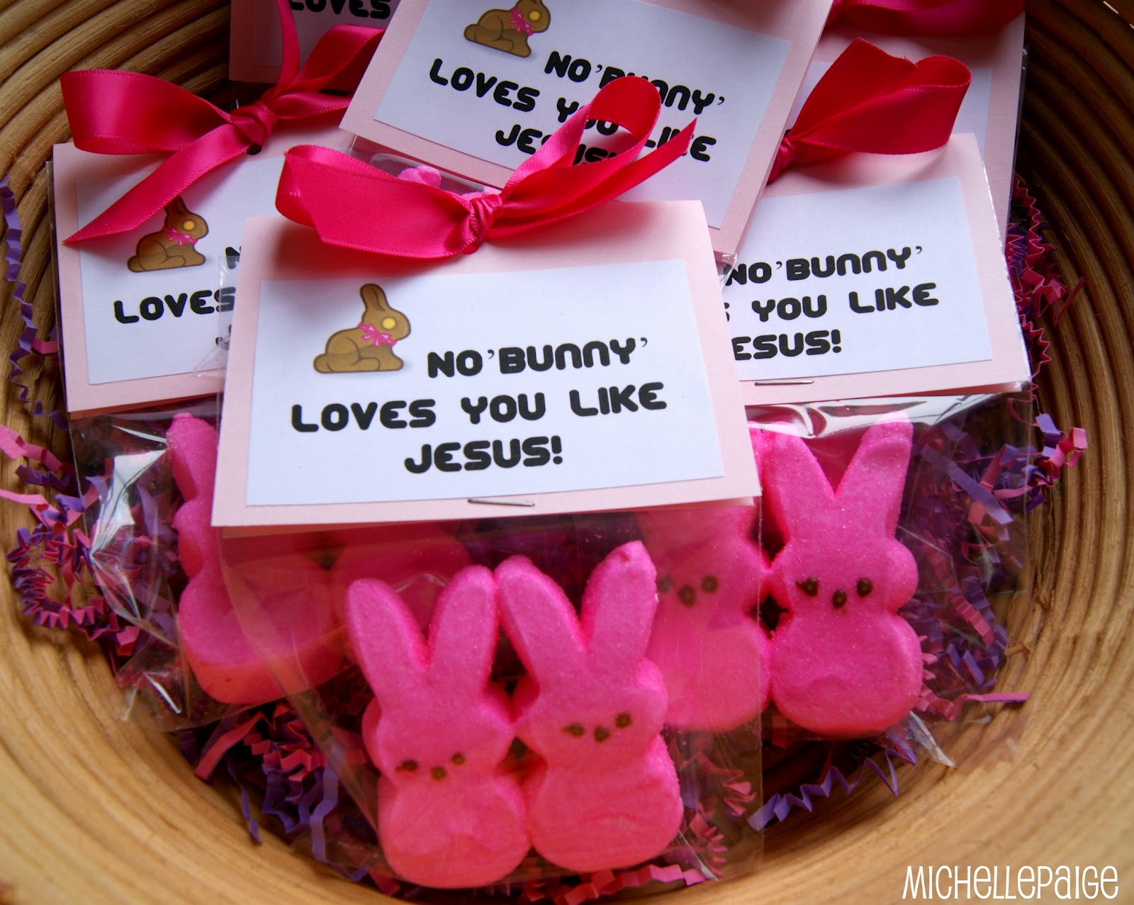 Easter Party Ideas For Church
 michelle paige blogs Easter Peeps and Jesus