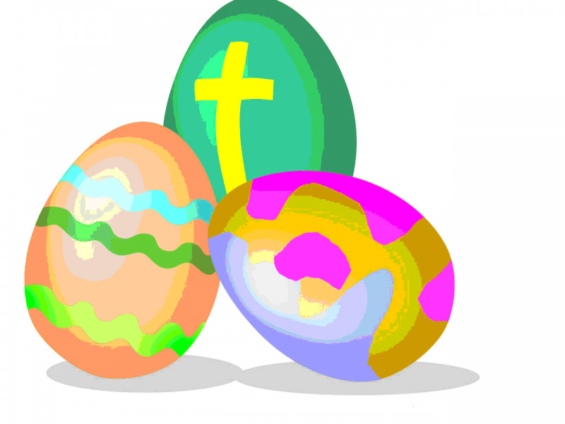 Easter Party Ideas For Church
 Children s Easter Party and Egg Hunt 3 28 Calvary Church