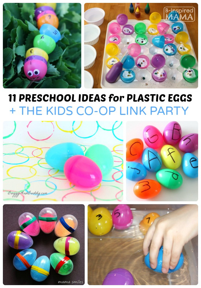Easter Party Ideas For Preschoolers
 Hop to Easter Day Food Fun Family