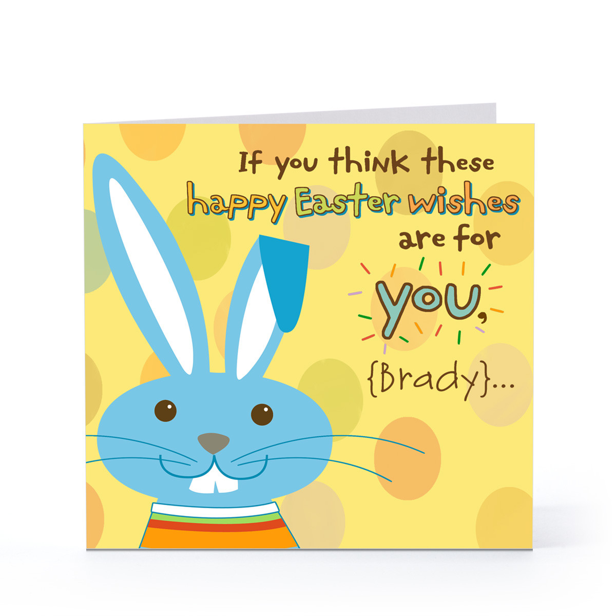 Easter Quotes For Kids
 30 Easter Greeting Cards To Express Your Feelings – The