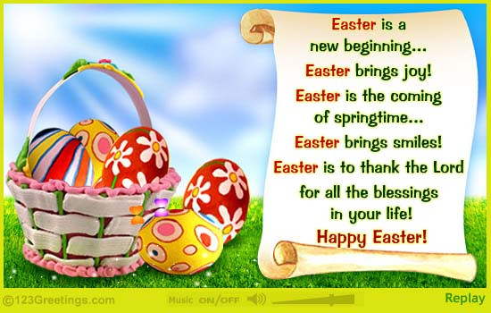 Easter Quotes For Kids
 Easter Poems And Quotes QuotesGram