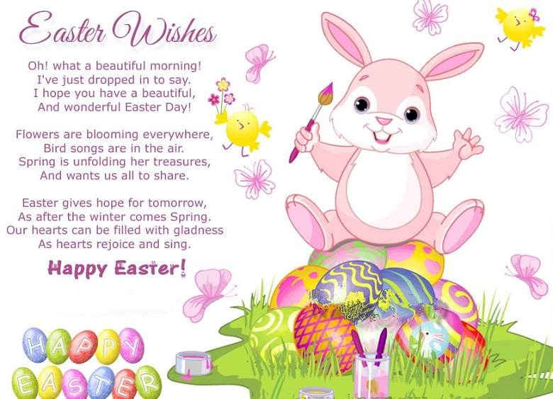 Easter Quotes For Kids
 Easter Quotes & Poems 2015 Best Sayings & Sunday
