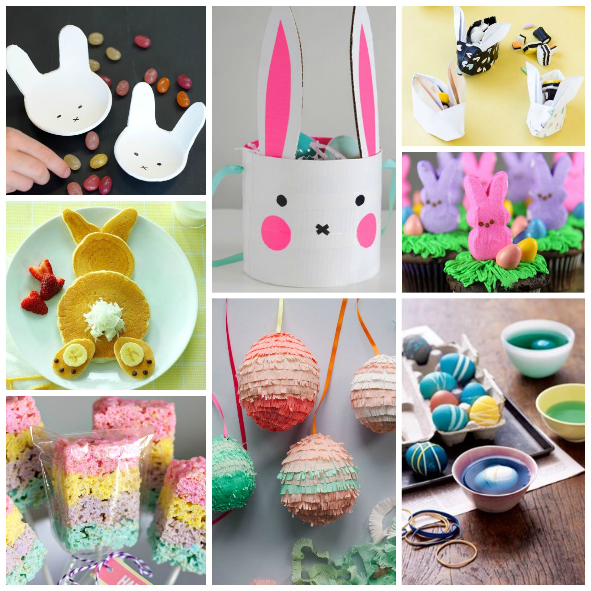 Easter Sunday Party Ideas
 Creative Easter party ideas