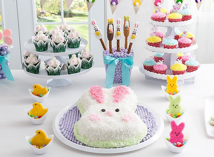 Easter Sunday Party Ideas
 Easter Bunny Sweets & Treats Ideas Party City